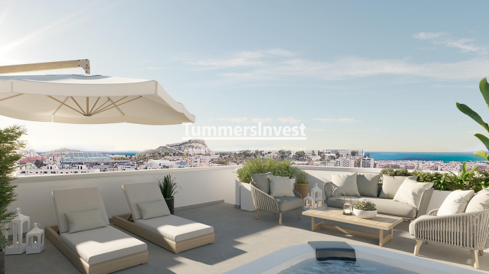 Penthouse · Nieuwbouw Woningen · Alicante · San Agustín-PAU 2