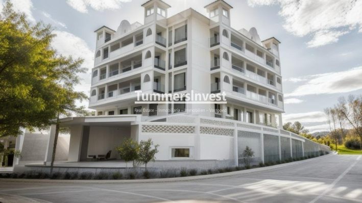 Penthouse · Nieuwbouw Woningen · Bigastro · pueblo