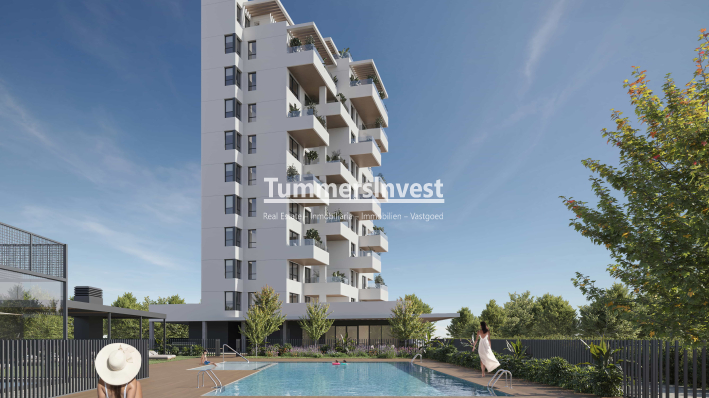Penthouse · Nieuwbouw Woningen · Calpe · Calpe