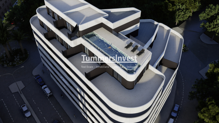 Penthouse · Nieuwbouw Woningen · Calpe · Calpe