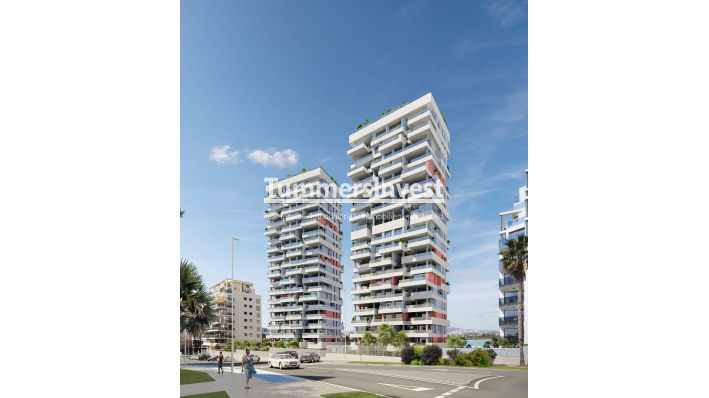 Penthouse · Nieuwbouw Woningen · Calpe · Calpe