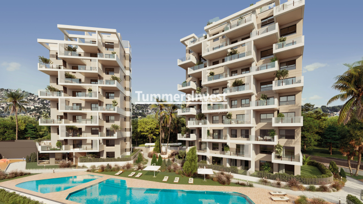 Penthouse · Nieuwbouw Woningen · Calpe · Calpe