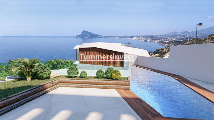 Penthouse · Nieuwbouw Woningen · Calpe · Mascarat