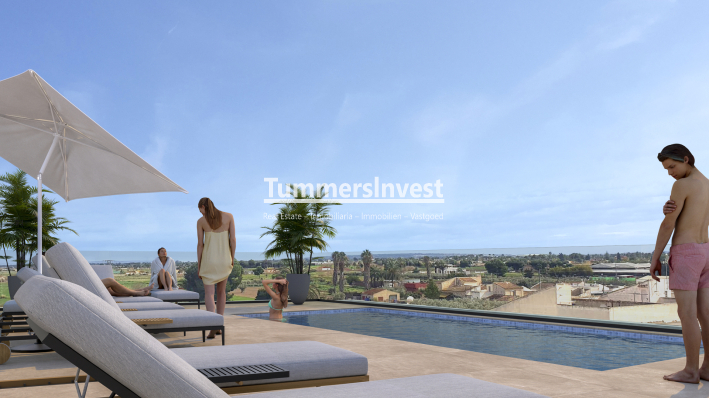 Penthouse · Nieuwbouw Woningen · Catral · Catral