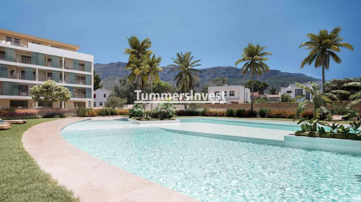 Penthouse - Nieuwbouw Woningen - Denia - NBRE-66989
