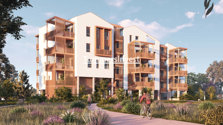 Penthouse · Nieuwbouw Woningen · El Verger · El Verger