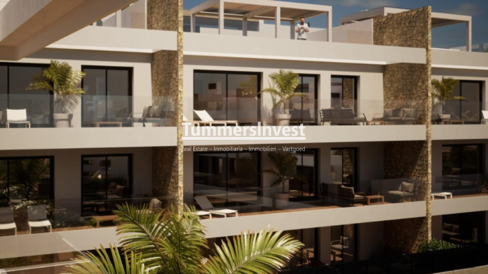 Penthouse · Nieuwbouw Woningen · Finestrat · Finestrat