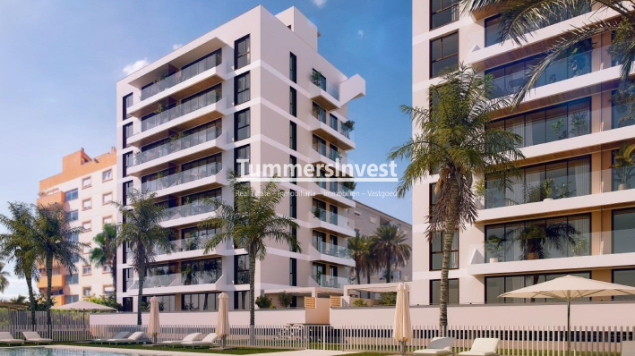 Penthouse · Nieuwbouw Woningen · Guardamar del Segura · Avda del Puerto