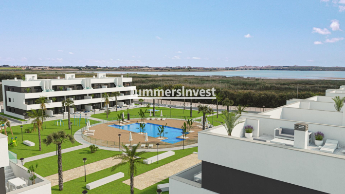 Penthouse · Nieuwbouw Woningen · Guardamar del Segura · El Raso