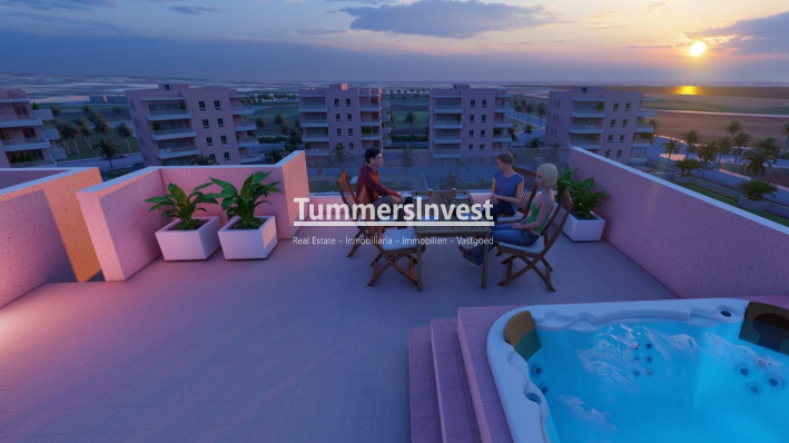 Penthouse - Nieuwbouw Woningen - Guardamar del Segura - NBR-92091