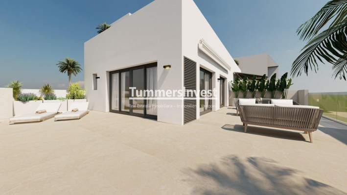 Penthouse · Nieuwbouw Woningen · Guardamar del Segura · Pueblo