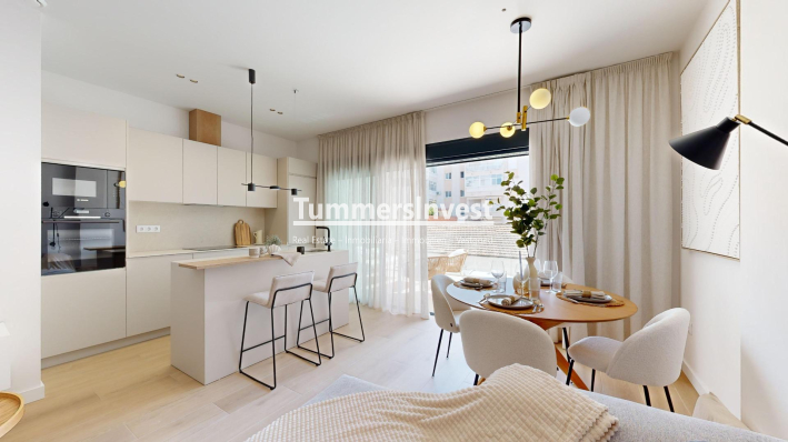 Penthouse · Nieuwbouw Woningen · Guardamar del Segura · Pueblo