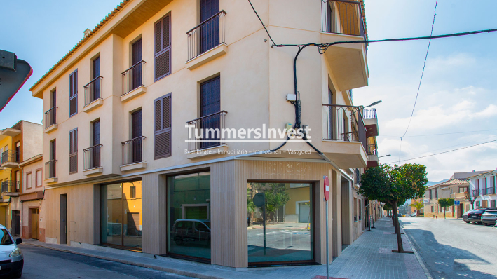 Penthouse - Nieuwbouw Woningen - Hondón de las Nieves - Hondón de las Nieves
