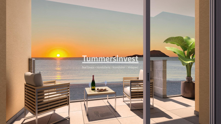 Penthouse · Nieuwbouw Woningen · La Manga del Mar Menor · La Manga