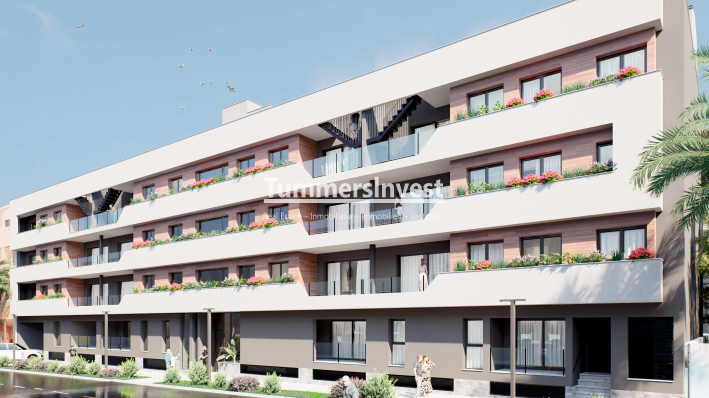 Penthouse · Nieuwbouw Woningen · Lo Pagán · Lo Pagán