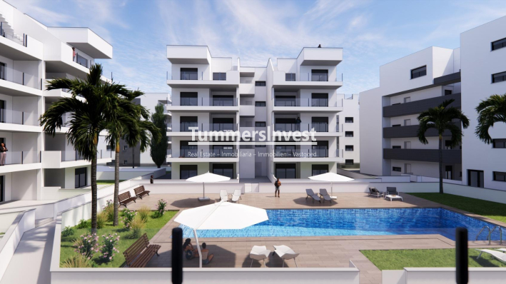 Penthouse · Nieuwbouw Woningen · Los Alcazares · Euro Roda