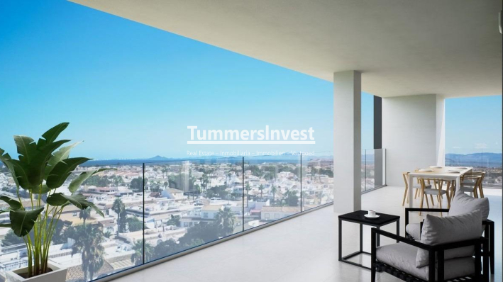 Penthouse · Nieuwbouw Woningen · Los Alcazares · Los Narejos