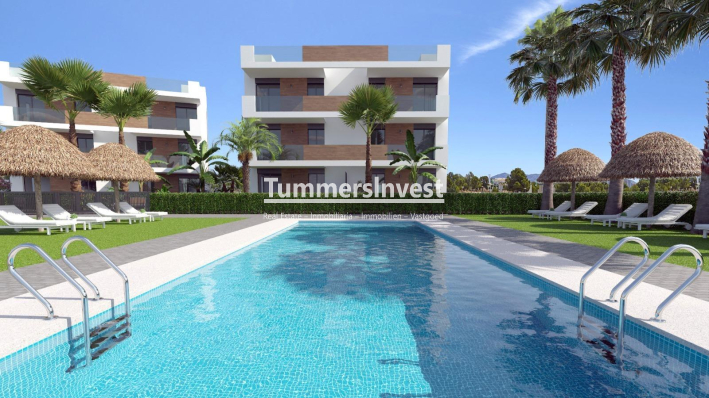 Penthouse · Nieuwbouw Woningen · Los Alcazares · Serena Golf