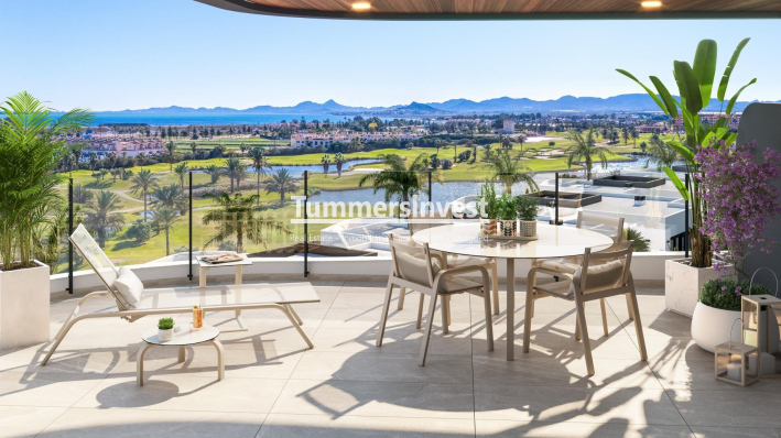 Penthouse · Nieuwbouw Woningen · Los Alcazares · Serena Golf
