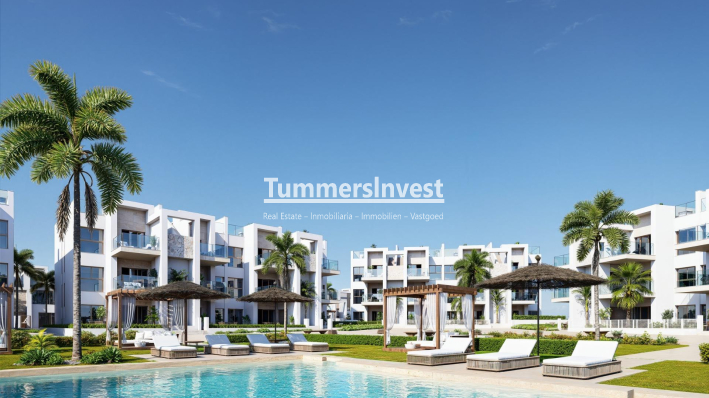 Penthouse · Nieuwbouw Woningen · Los Alcazares · Serena Golf