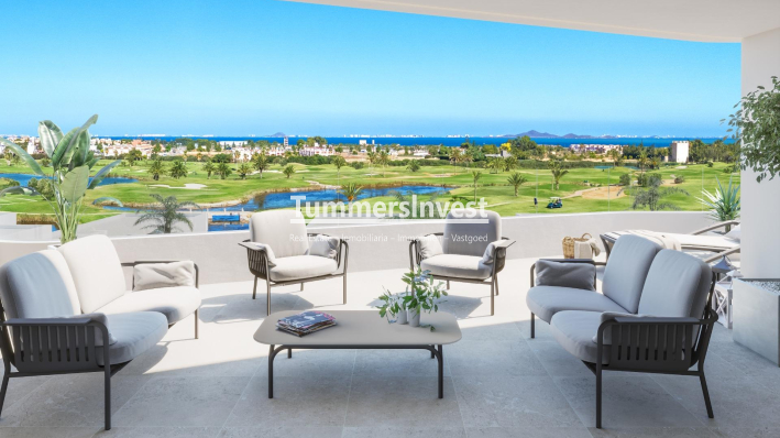 Penthouse · Nieuwbouw Woningen · Los Alcazares · Serena Golf