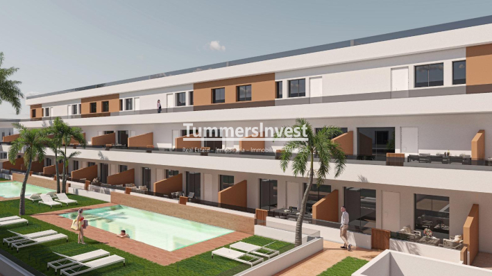 Penthouse · Nieuwbouw Woningen · Pilar de la Horadada · pueblo