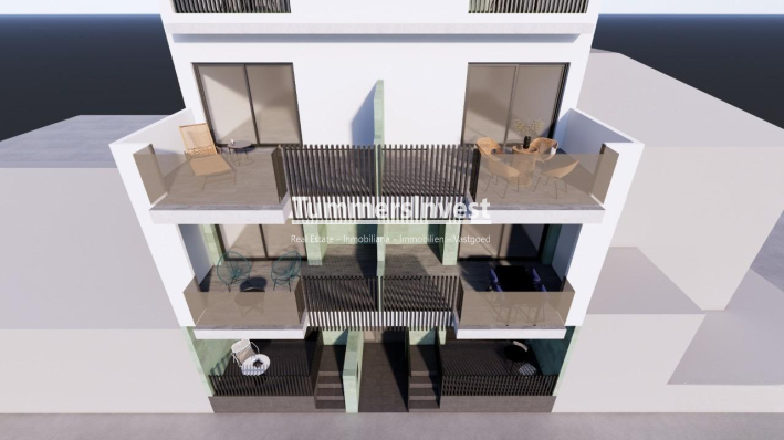 Penthouse · Nieuwbouw Woningen · Pilar de la Horadada · Torre De La Horadada