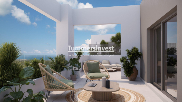 Penthouse · Nieuwbouw Woningen · Pulpi · Aguilón Golf