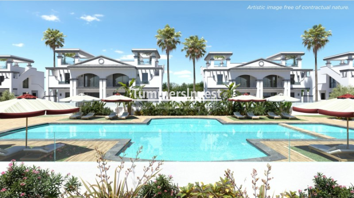 Penthouse · Nieuwbouw Woningen · Rojales · Rojales