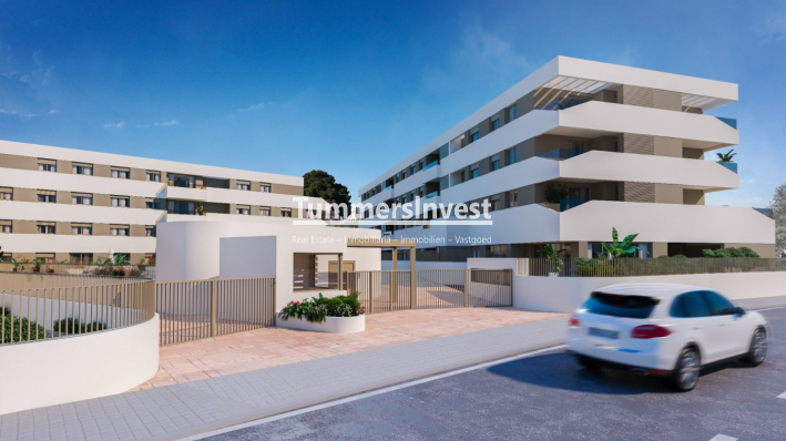 Penthouse · Nieuwbouw Woningen · San Juan Alicante · Franc Espinós