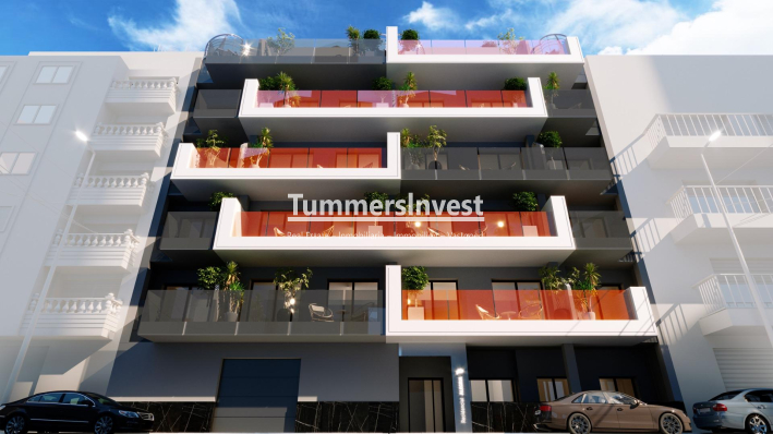 Penthouse · Nieuwbouw Woningen · Torrevieja · Centro