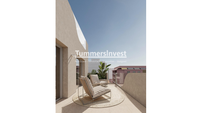 Penthouse · Nieuwbouw Woningen · Torrevieja · Centro