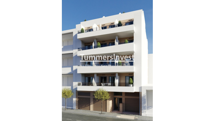 Penthouse · Nieuwbouw Woningen · Torrevieja · Centro