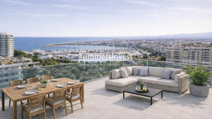 Penthouse · Nieuwbouw Woningen · Torrevieja · Centro
