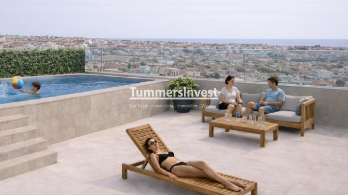 Penthouse · Nieuwbouw Woningen · Torrevieja · Centro