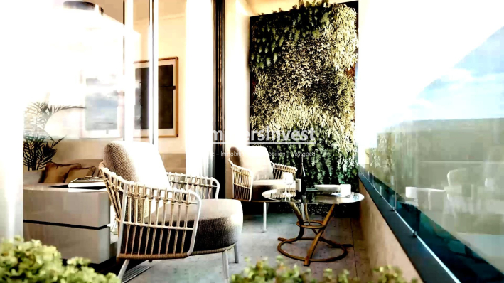 Penthouse - Nieuwbouw Woningen - Torrevieja - NBR-36448