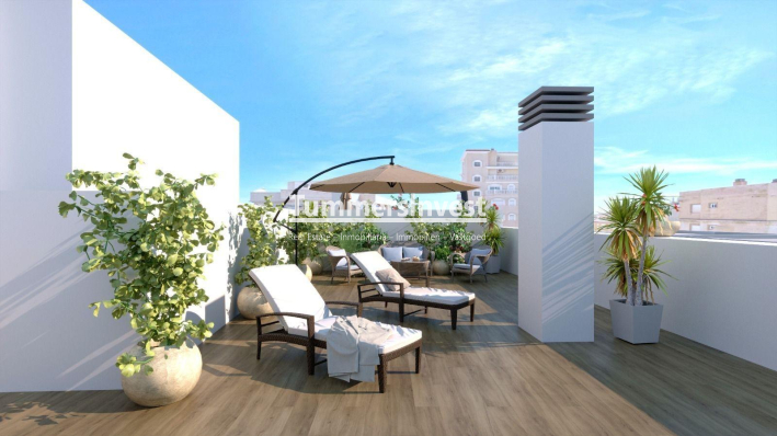 Penthouse · Nieuwbouw Woningen · Torrevieja · Parque de las Naciones