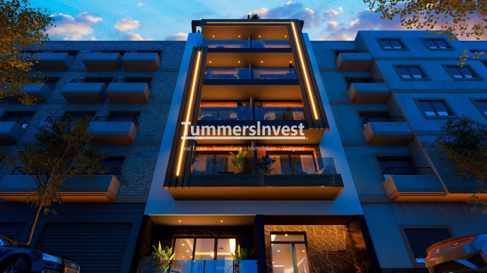 Penthouse · Nieuwbouw Woningen · Torrevieja · Playa de El Cura