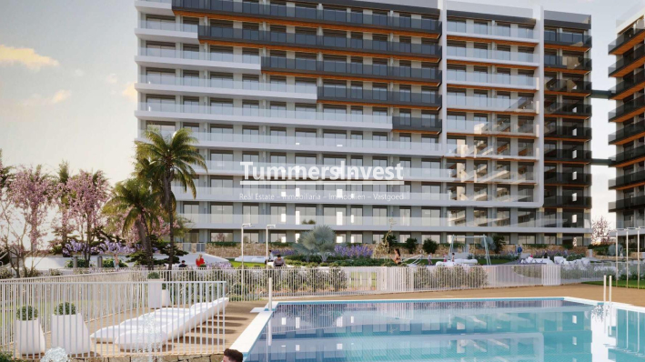 Penthouse · Nieuwbouw Woningen · Torrevieja · Punta Prima