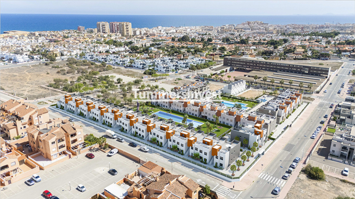 Penthouse · Nieuwbouw Woningen · Torrevieja · Torrevieja