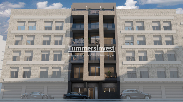 Penthouse · Nieuwbouw Woningen · Torrevieja · Torrevieja