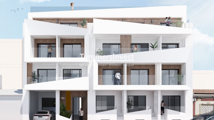 Penthouse · Nieuwbouw Woningen · Torrevieja · Torrevieja