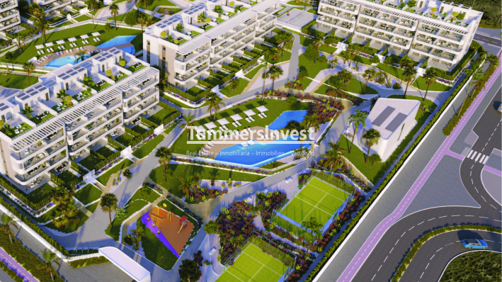 Penthouse · Nieuwbouw Woningen · Torrevieja · Torrevieja