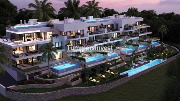 Penthouse Penthouse · New Build · Orihuela · Las Colinas Golf