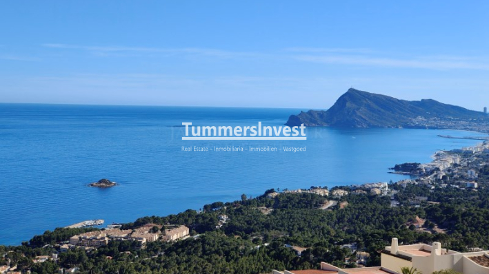 Plot · Herverkoop · Altea · Altea Hills