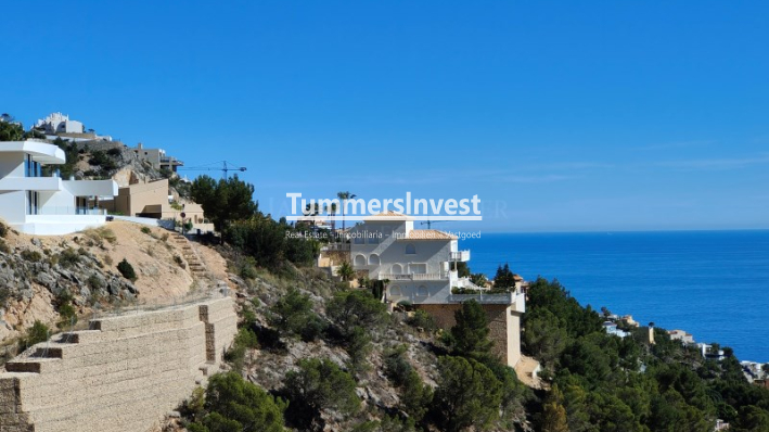 Plot - Herverkoop - Altea - JP-27043