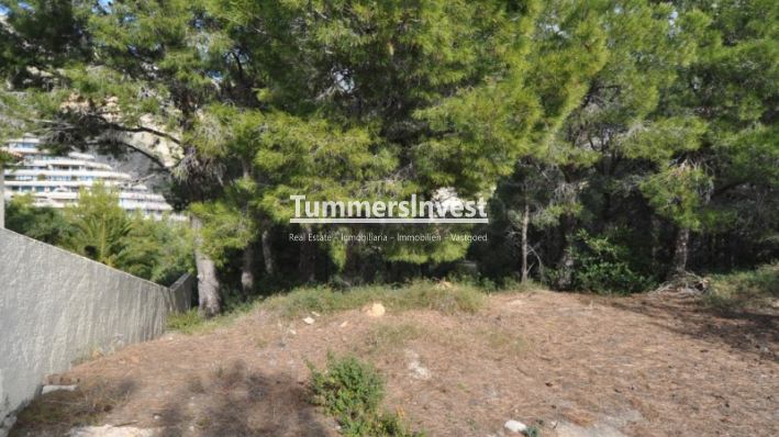 Plot · Resale · Altea · Altea Hills