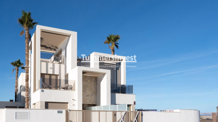 Quad House · Neue Gebäude · Los Alcazares · Serena Golf