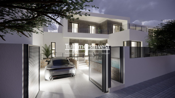 Quad House · New Build · Dolores · urbanizacion