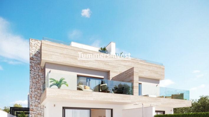 Quad House · New Build · San Pedro del Pinatar · San Pedro Del Pinatar